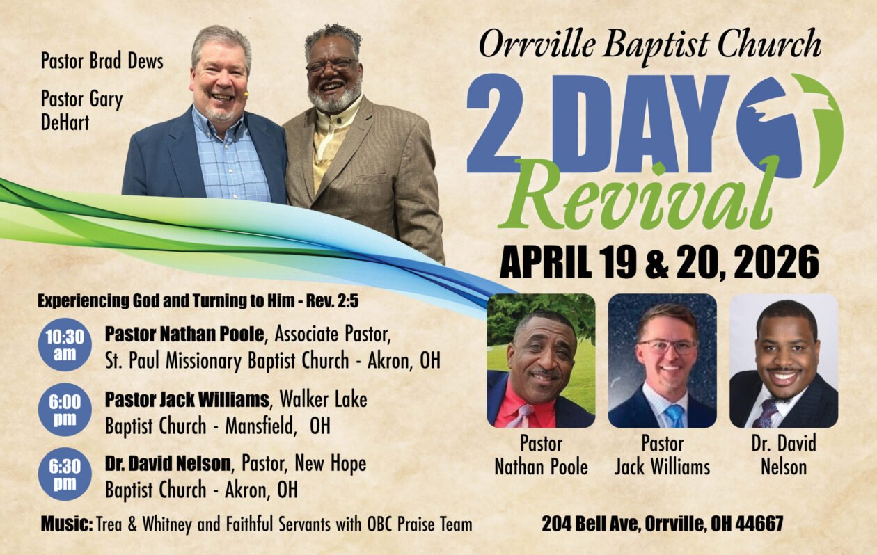 Orrville Baptist Church