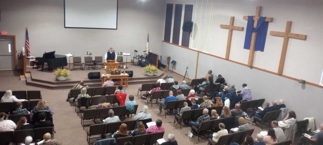 Orrville Baptist Church