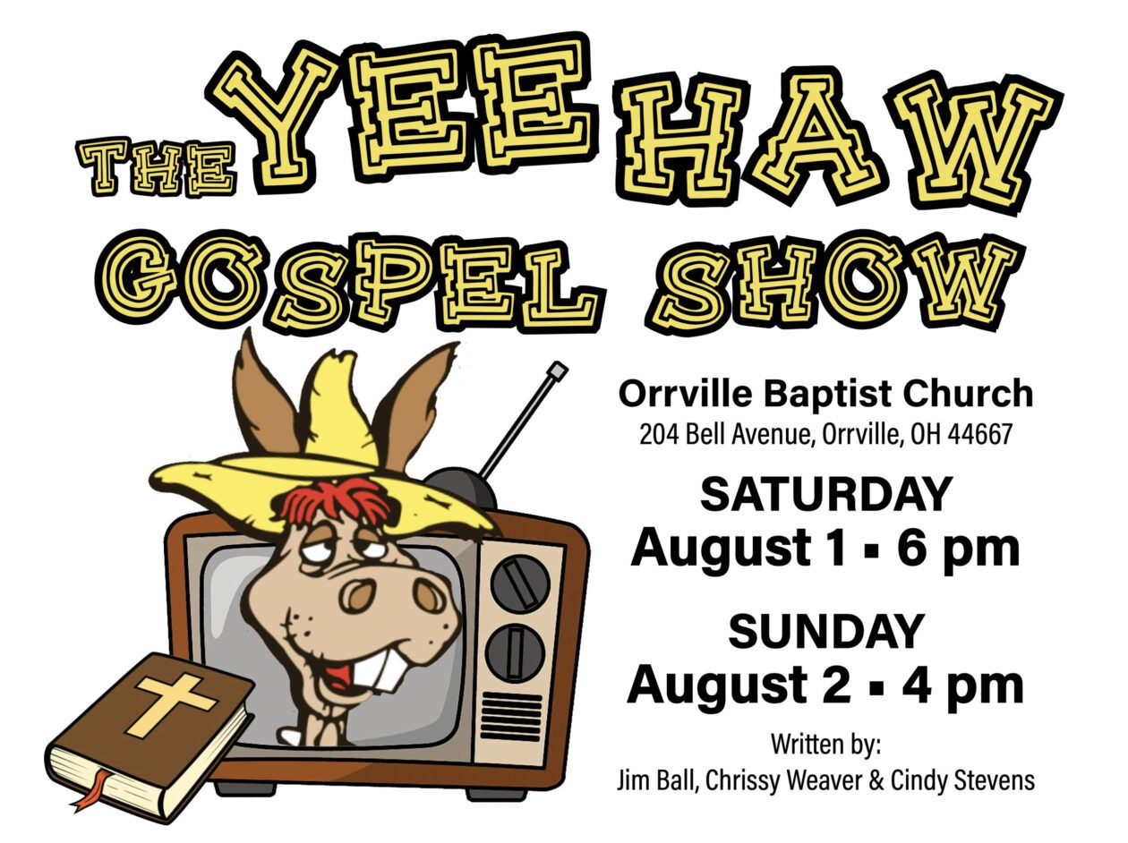Orrville Baptist Church